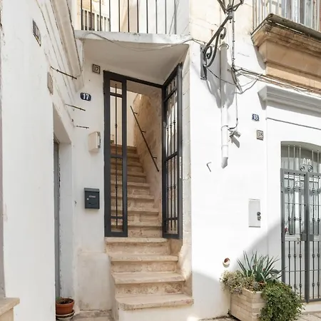 Apartment Casa Arco D'itria *